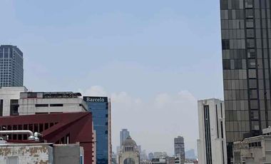 Edificio Icónico en Esquina: Balderas y Av. Juárez | Frente a la Alameda