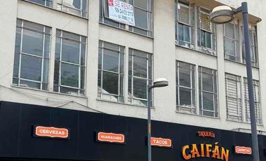 Edificio Icónico en Esquina: Balderas y Av. Juárez | Frente a la Alameda