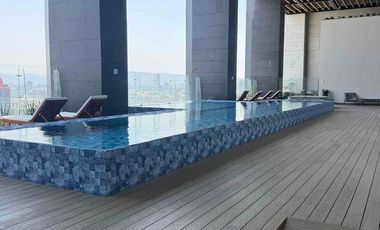 Renta depto Hyatt
