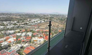 Renta depto Hyatt