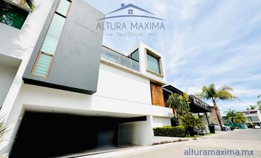 Casa en Renta Villa Verona Zona Andares Zapopan Jal.