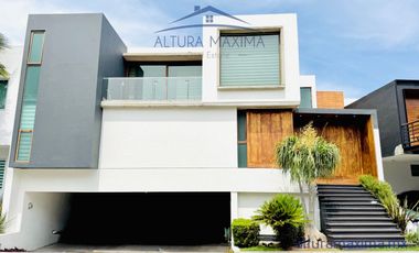 Casa en Renta Villa Verona Zona Andares Zapopan Jal.