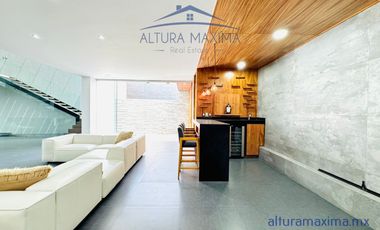 Casa en Renta Villa Verona Zona Andares Zapopan Jal.