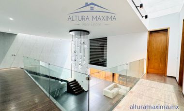 Casa en Renta Villa Verona Zona Andares Zapopan Jal.