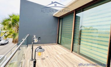 Casa en Renta Villa Verona Zona Andares Zapopan Jal.