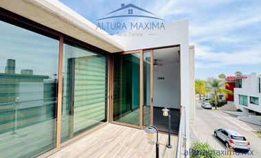 Casa en Renta Villa Verona Zona Andares Zapopan Jal.