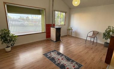 Venta hermosa casa, sin amoblar, sector Valle Volcanes, Puerto Montt.