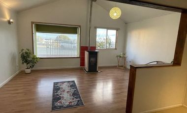 Venta hermosa casa, sin amoblar, sector Valle Volcanes, Puerto Montt.