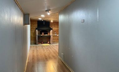 Venta hermosa casa, sin amoblar, sector Valle Volcanes, Puerto Montt.