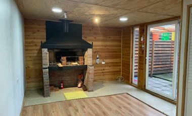Venta hermosa casa, sin amoblar, sector Valle Volcanes, Puerto Montt.