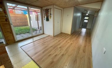 Venta hermosa casa, sin amoblar, sector Valle Volcanes, Puerto Montt.