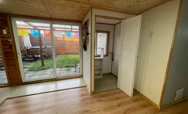 Venta hermosa casa, sin amoblar, sector Valle Volcanes, Puerto Montt.