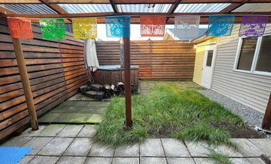 Venta hermosa casa, sin amoblar, sector Valle Volcanes, Puerto Montt.