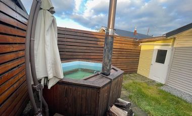 Venta hermosa casa, sin amoblar, sector Valle Volcanes, Puerto Montt.