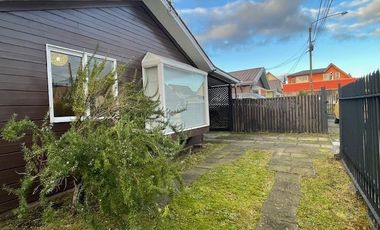 Venta hermosa casa, sin amoblar, sector Valle Volcanes, Puerto Montt.