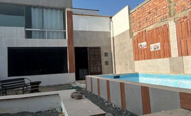 Oportunidad: casa frente al mar en Brisas de Villa – 300 m²