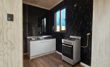 ARRIENDO INDEPENDIENTE, IDEAL PARA 2 PERSONAS, AÑO CORRIDO, PITRUFQUÉN.