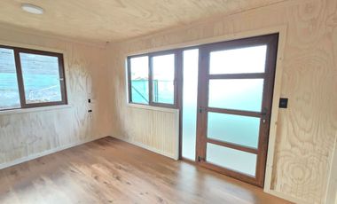 ARRIENDO INDEPENDIENTE, IDEAL PARA 2 PERSONAS, AÑO CORRIDO, PITRUFQUÉN.