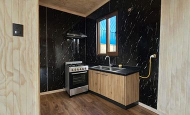 ARRIENDO INDEPENDIENTE, IDEAL PARA 2 PERSONAS, AÑO CORRIDO, PITRUFQUÉN.
