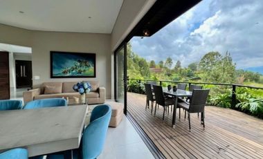 VENTA CASA CAMPESTRE MARINILLA A 10 MINUTOS DE RIO NEGRO