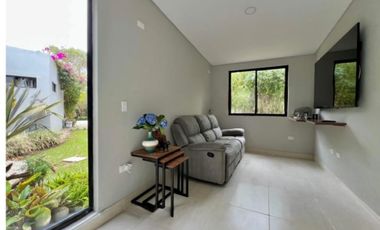 VENTA CASA CAMPESTRE MARINILLA A 10 MINUTOS DE RIO NEGRO