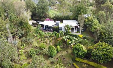 VENTA CASA CAMPESTRE MARINILLA A 10 MINUTOS DE RIO NEGRO