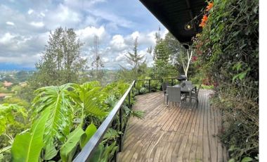 VENTA CASA CAMPESTRE MARINILLA A 10 MINUTOS DE RIO NEGRO
