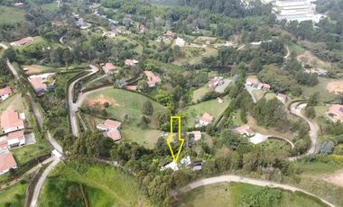 VENTA CASA CAMPESTRE MARINILLA A 10 MINUTOS DE RIO NEGRO