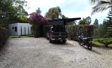 VENTA CASA CAMPESTRE MARINILLA A 10 MINUTOS DE RIO NEGRO
