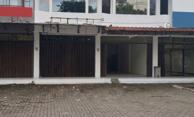 Disewakan Ruko 2 Lantai Area Komersil Cocok untuk Usaha Apa Saja di Jl. Patriot Bekasi kota
