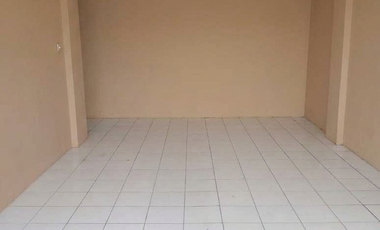 Disewakan Ruko 2 Lantai Area Komersil Cocok untuk Usaha Apa Saja di Jl. Patriot Bekasi kota