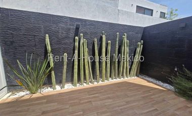 Casa en renta en Zibatá con roof y estacionamiento techado Bpa2816