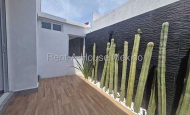 Casa en renta en Zibatá con roof y estacionamiento techado Bpa2816