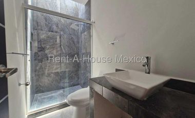 Casa en renta en Zibatá con roof y estacionamiento techado Bpa2816