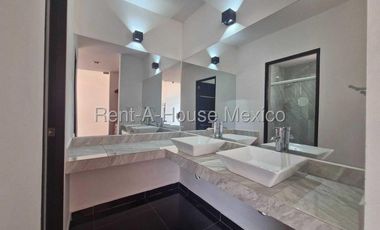 Casa en renta en Zibatá con roof y estacionamiento techado Bpa2816