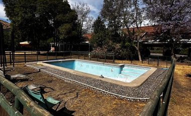 ARRIENDO CASA CONDOMINIO CHICUREO