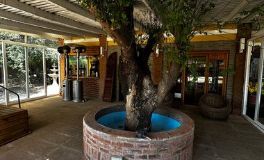 ARRIENDO CASA CONDOMINIO CHICUREO