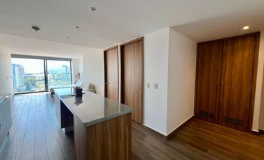 Loft amueblado y equipado en renta en UP Santa Fe