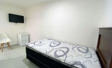 Habitación  en Renta zona Lindavista, rodeada de hospitales, Valle del Tepeyac