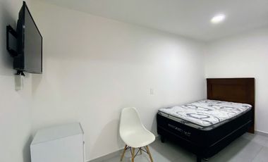 Habitación  en Renta zona Lindavista, rodeada de hospitales, Valle del Tepeyac