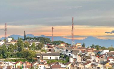 RUMAH MURAH BAGUS 3 LANTAI VIEW INDAH PEGUNUNGAN & KOTA BANDUNG
