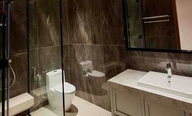 Jual Rumah Lux Baru LT 140m2 Swimming Pool di Puri Indah, Jakbar