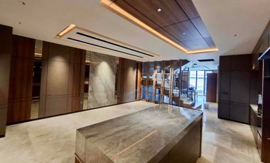 Jual Rumah Lux Baru LT 140m2 Swimming Pool di Puri Indah, Jakbar