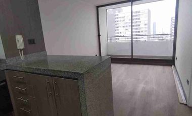 Arriendo Depto 1 dorm. al lado mall del Centro, Concepción