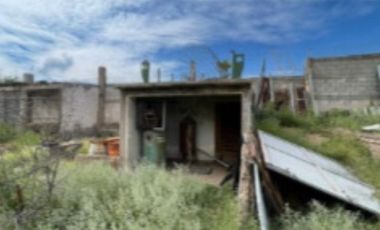 TERRENO VENTA COL AEROPUERTO, CHIHUAHUA