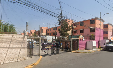 Iztapalapa CDMX (Santa Martha Acatitla) | DEPARTAMENTO EN REMATE AVANZADO | NO ACEPTA CRÉDITOS