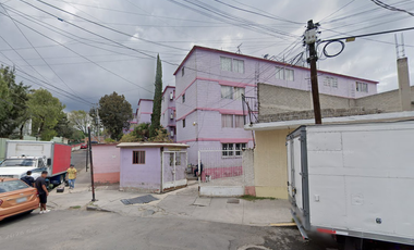 Santa Martha Acatitla CDMX | DEPTO REMATE BANCARIO AVANZADO | NO ACEPTA CRÉDITOS