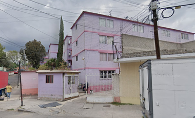 Santa Martha Acatitla CDMX | DEPTO REMATE BANCARIO AVANZADO | NO ACEPTA CRÉDITOS