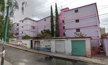 Santa Martha Acatitla CDMX | DEPTO REMATE BANCARIO AVANZADO | NO ACEPTA CRÉDITOS
