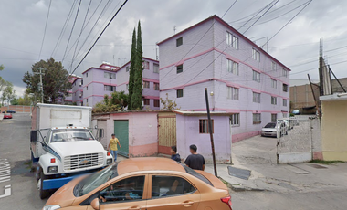 Santa Martha Acatitla CDMX | DEPTO REMATE BANCARIO AVANZADO | NO ACEPTA CRÉDITOS
